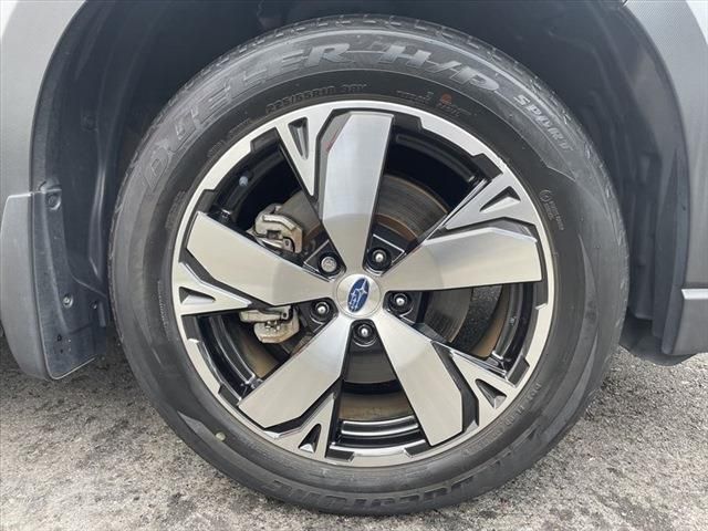 Subaru FORESTER 2018-09 187521-14