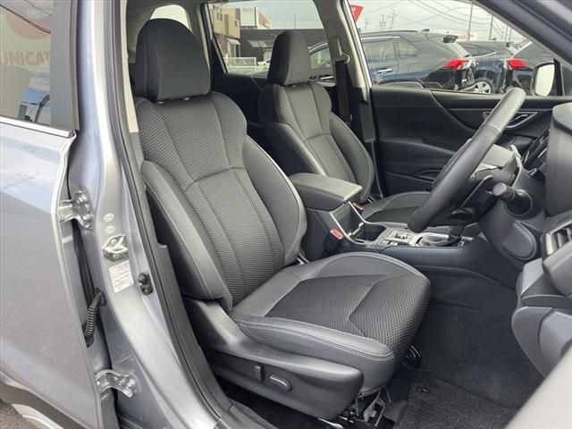 Subaru FORESTER 2018-09 187521-19