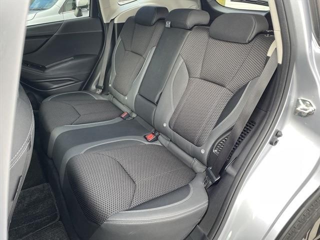 Subaru FORESTER 2018-09 187521-22