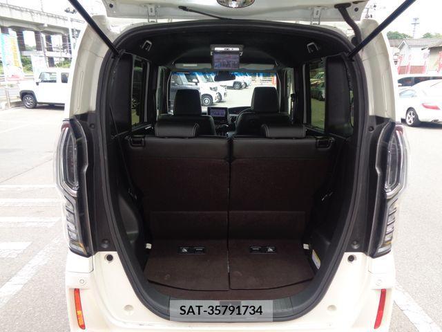 Honda N BOX CUSTOM 2018-05 307178-13