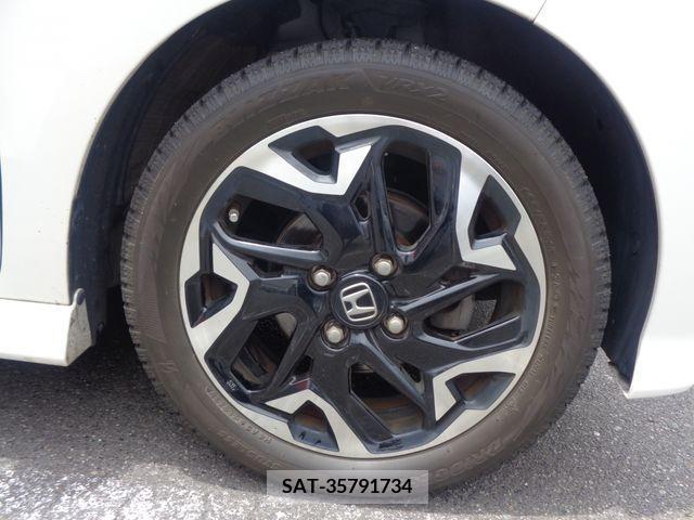 Honda N BOX CUSTOM 2018-05 307178-9