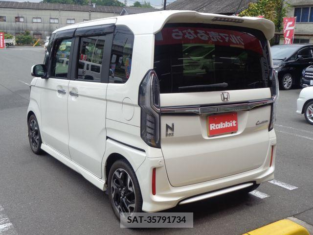 Honda N BOX CUSTOM 2018-05 307178-1