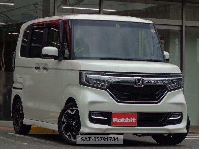 Honda N BOX CUSTOM 2018-05 307178-0