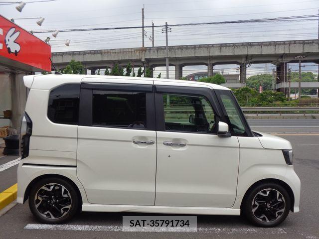 Honda N BOX CUSTOM 2018-05 307178-6