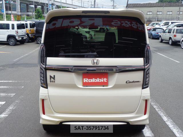Honda N BOX CUSTOM 2018-05 307178-5
