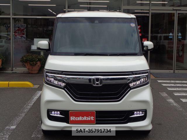 Honda N BOX CUSTOM 2018-05 307178-4