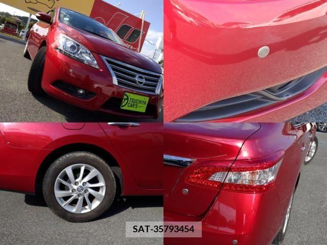 Nissan Sylphy 2017-11 256085-7