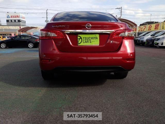 Nissan Sylphy 2017-11 256085-10
