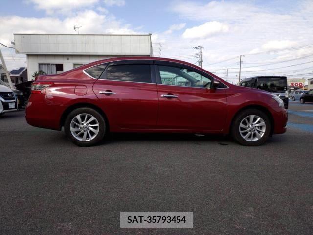 Nissan Sylphy 2017-11 256085-9