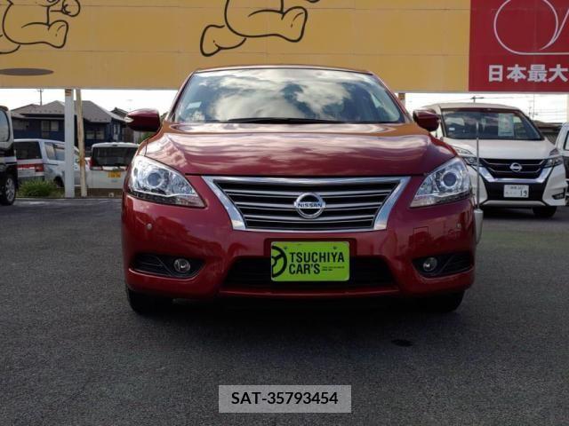 Nissan Sylphy 2017-11 256085-8