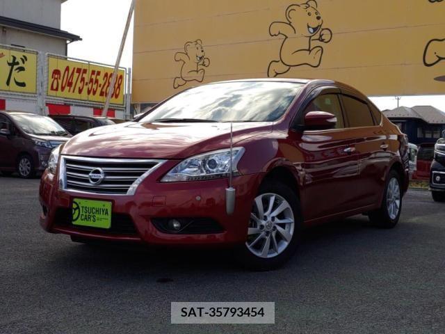 Nissan Sylphy 2017-11 256085-0