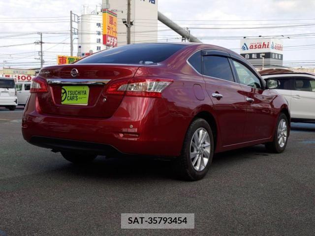 Nissan Sylphy 2017-11 256085-1