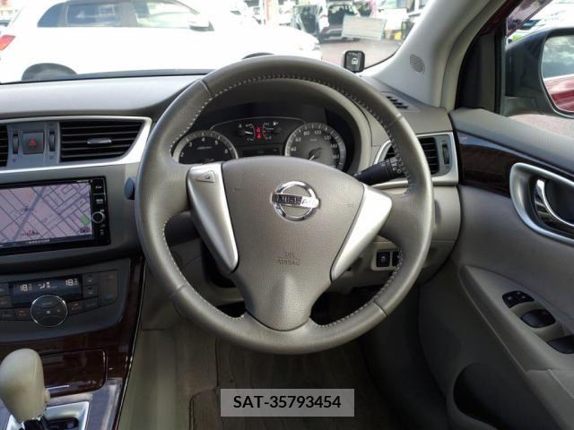 Nissan Sylphy 2017-11 256085-2