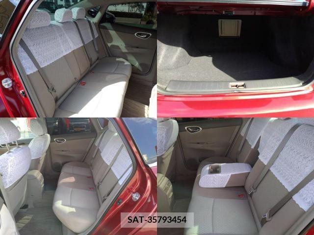 Nissan Sylphy 2017-11 256085-6