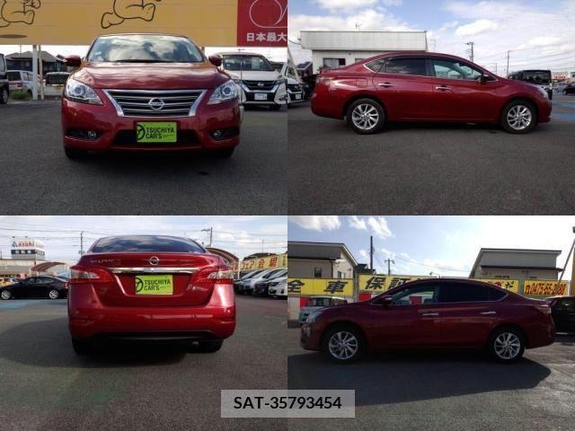 Nissan Sylphy 2017-11 256085-3