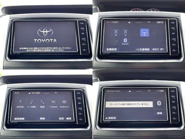 Toyota NOAH 2012-01 8854-3