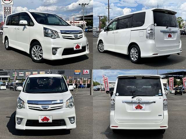 Toyota NOAH 2012-01 8854-8