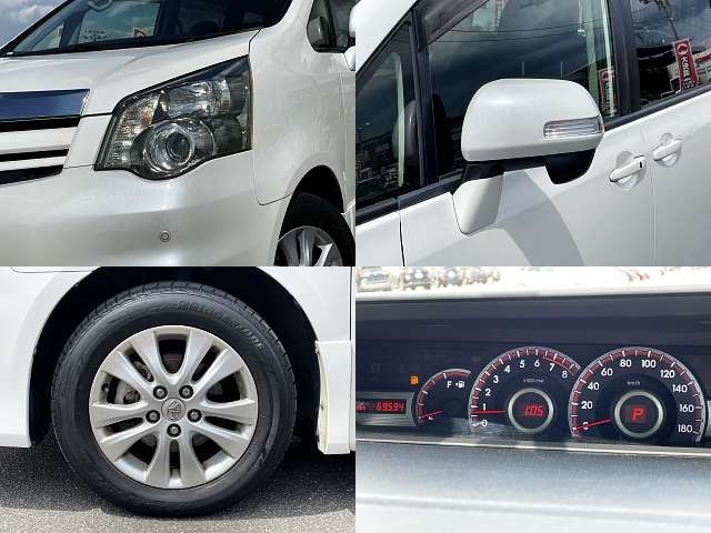 Toyota NOAH 2012-01 8854-7