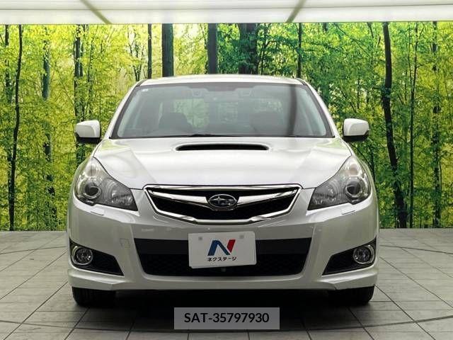 Subaru LEGACY B4 2012-02 252136-14