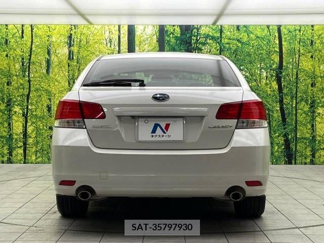 Subaru LEGACY B4 2012-02 252136-15