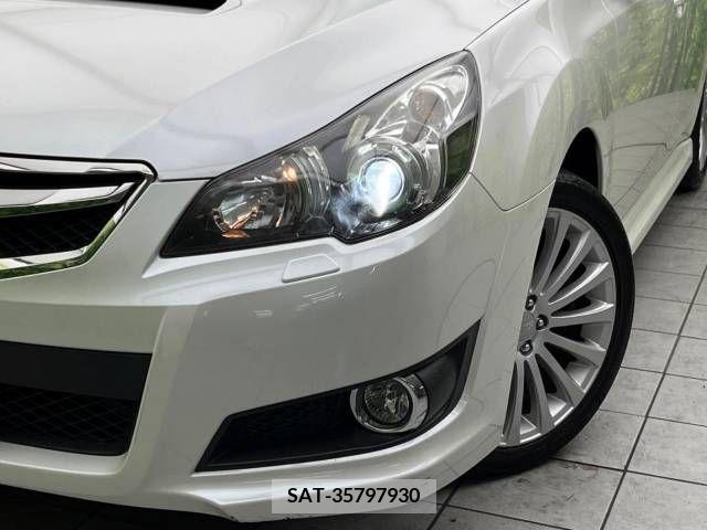 Subaru LEGACY B4 2012-02 252136-12