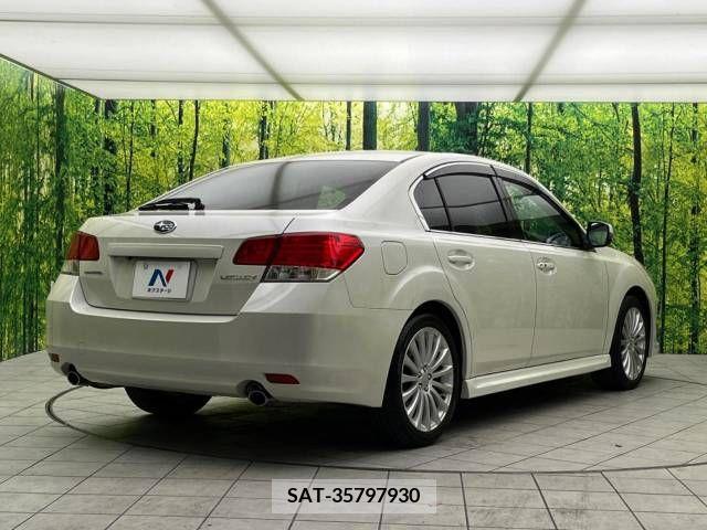 Subaru LEGACY B4 2012-02 252136-17