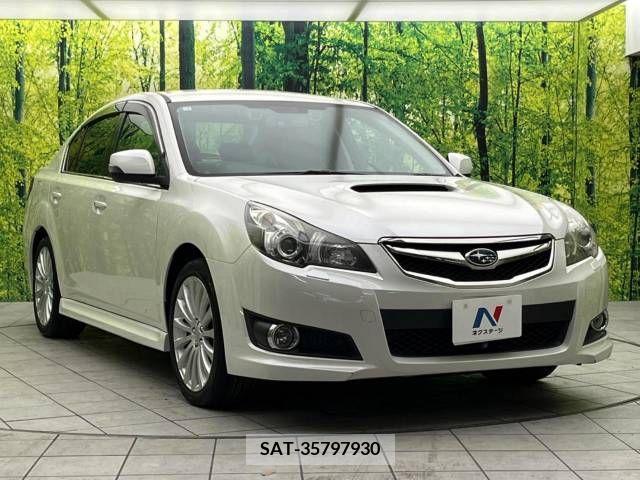 Subaru LEGACY B4 2012-02 252136-16