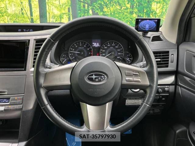 Subaru LEGACY B4 2012-02 252136-11