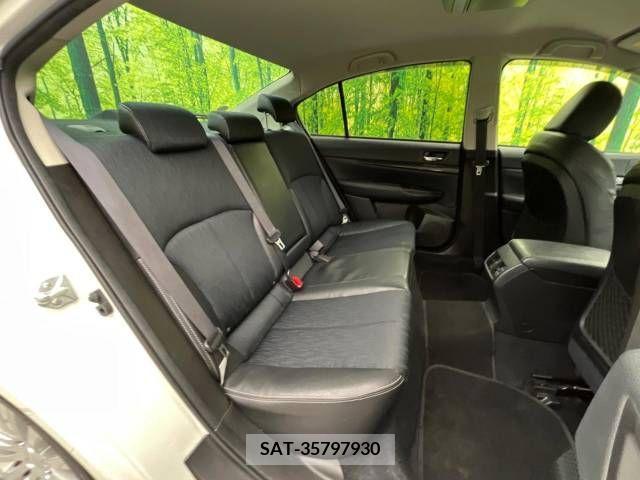 Subaru LEGACY B4 2012-02 252136-9