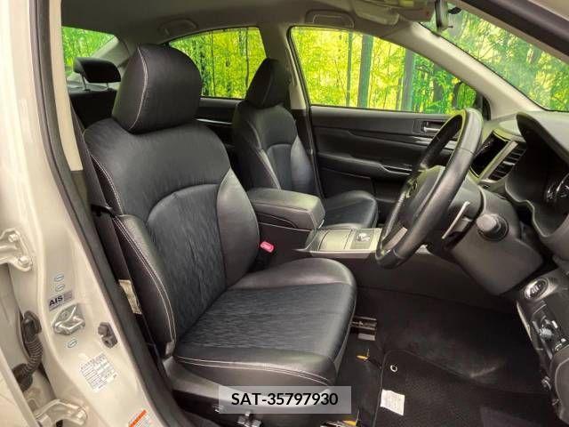 Subaru LEGACY B4 2012-02 252136-8