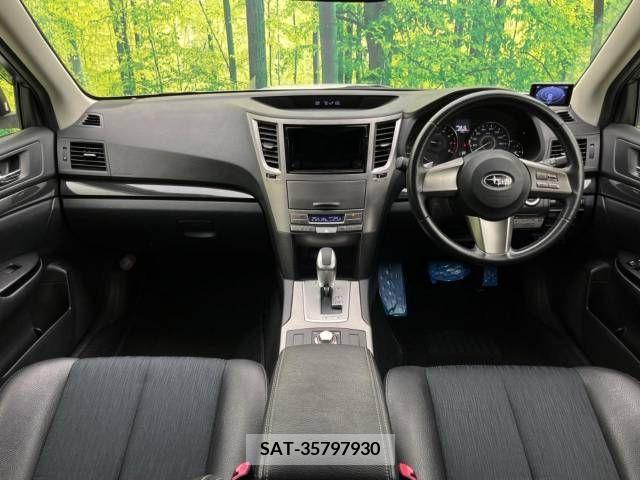 Subaru LEGACY B4 2012-02 252136-1