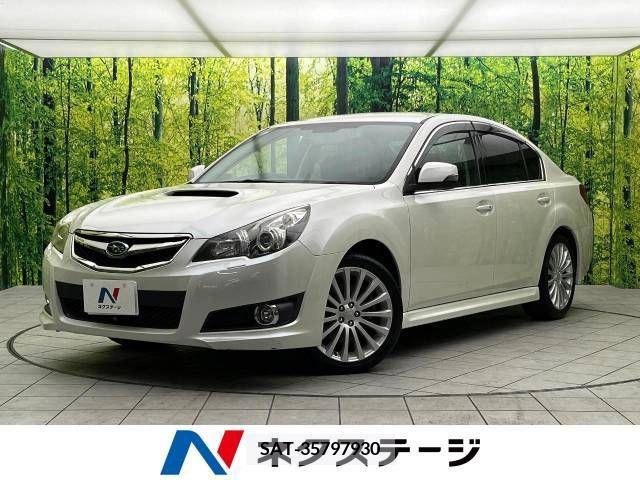 Subaru LEGACY B4 2012-02 252136-0