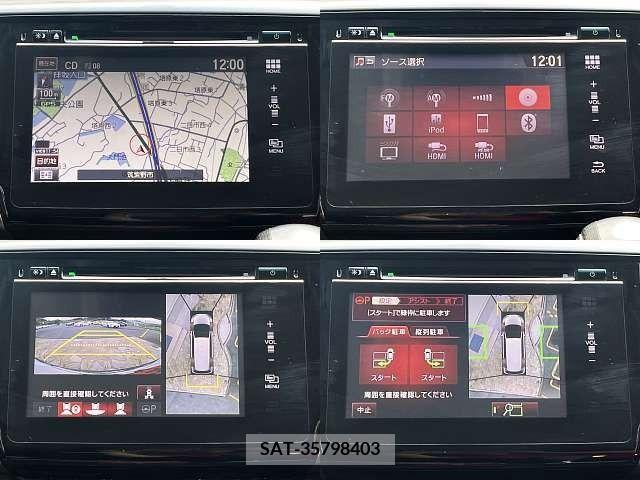 Honda ODYSSEY 2014-04 326022-7