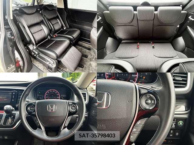Honda ODYSSEY 2014-04 326022-6