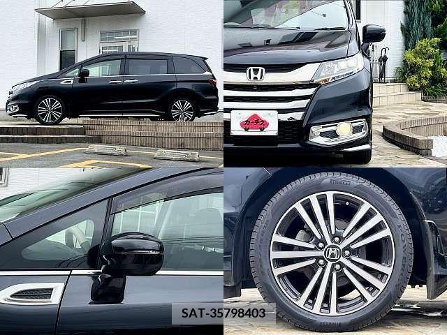 Honda ODYSSEY 2014-04 326022-4