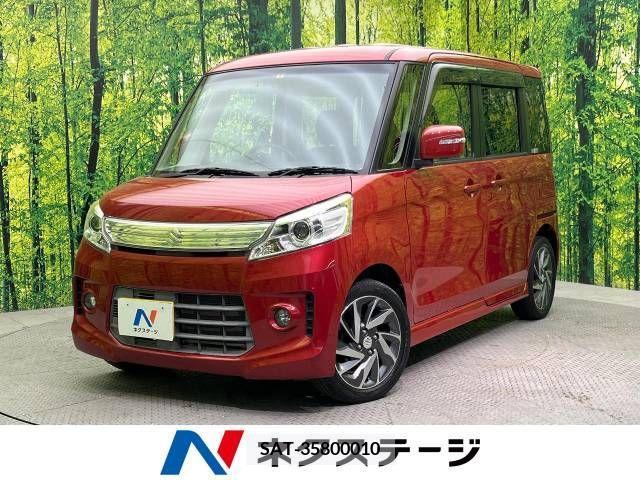 Suzuki SPACIA 2013-06 257046-0