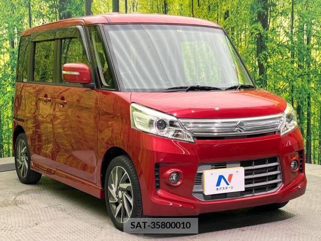 Suzuki SPACIA 2013-06 257046-16