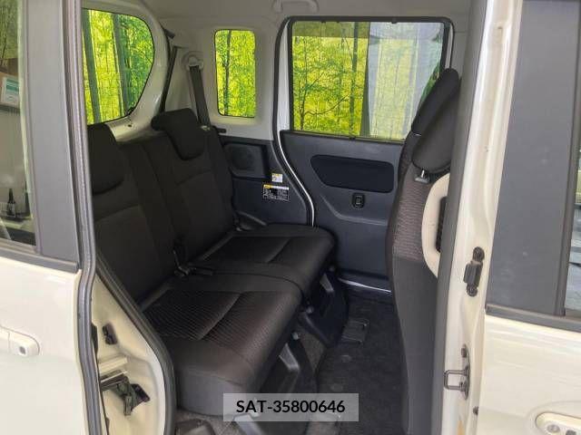 Suzuki SPACIA 2017-06 375513-10