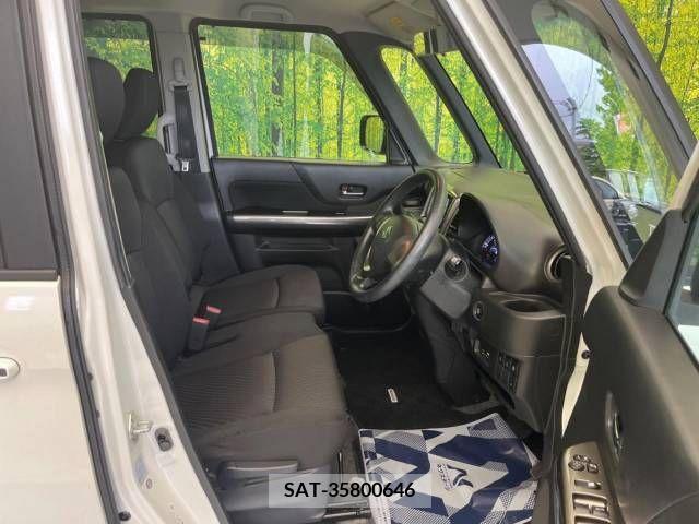 Suzuki SPACIA 2017-06 375513-9