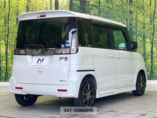 Suzuki SPACIA 2017-06 375513-17