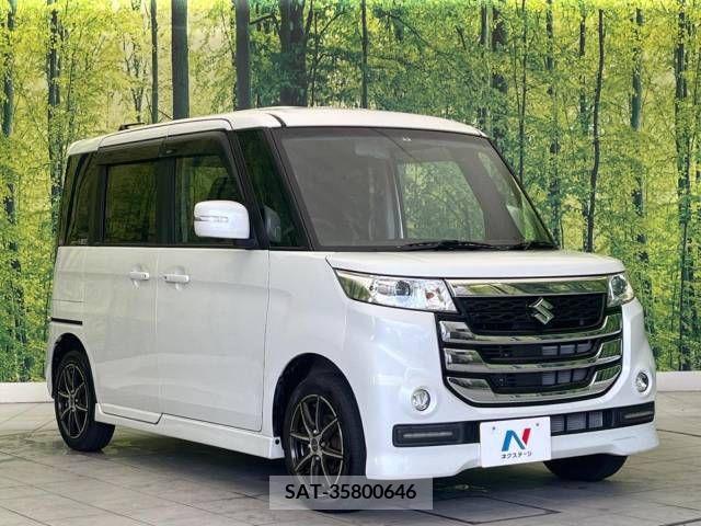 Suzuki SPACIA 2017-06 375513-16