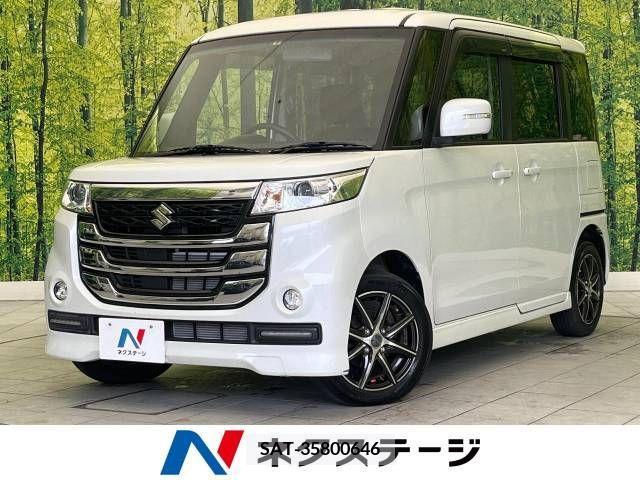 Suzuki SPACIA 2017-06 375513-0