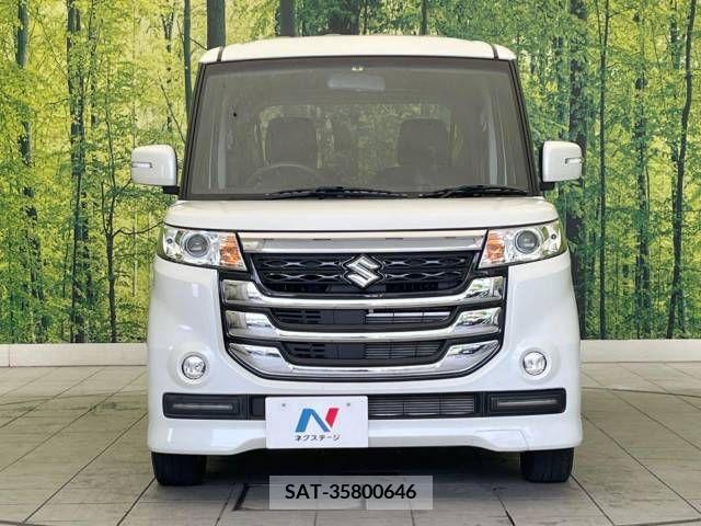 Suzuki SPACIA 2017-06 375513-14