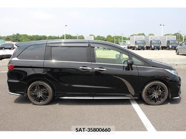 Honda ODYSSEY 2019-02 315100-10