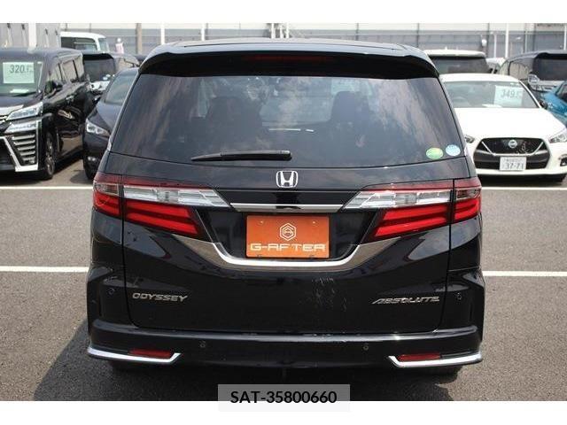 Honda ODYSSEY 2019-02 315100-9