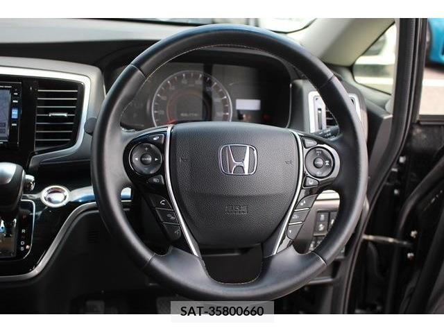 Honda ODYSSEY 2019-02 315100-17