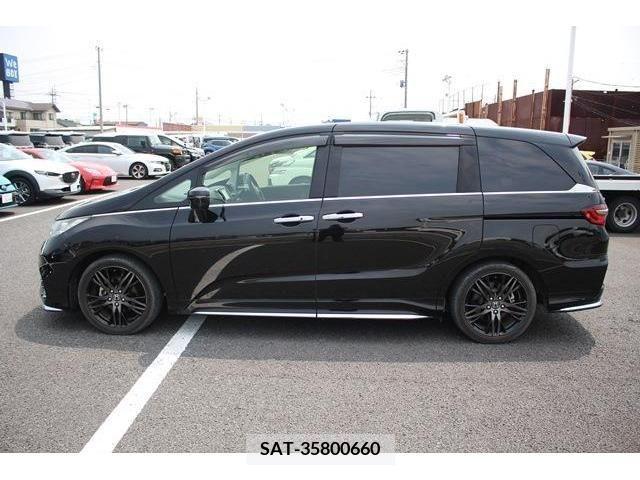 Honda ODYSSEY 2019-02 315100-8