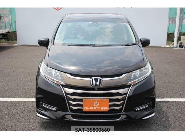 Honda ODYSSEY 2019-02 315100-7