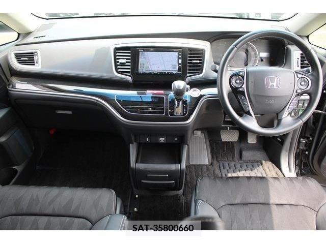 Honda ODYSSEY 2019-02 315100-16