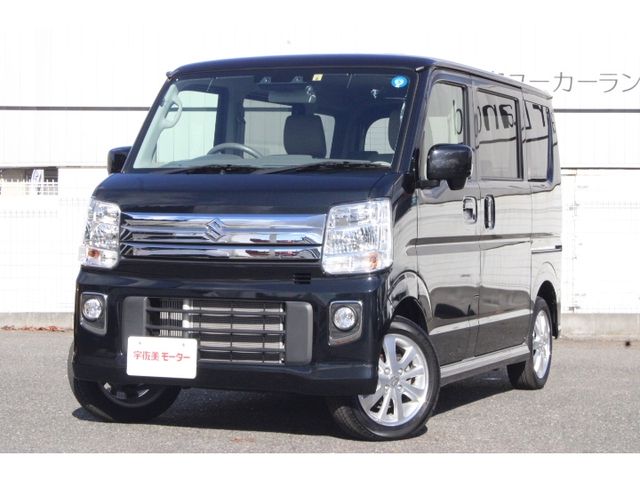 Suzuki EVERY WAGON 2022-06 190181-0